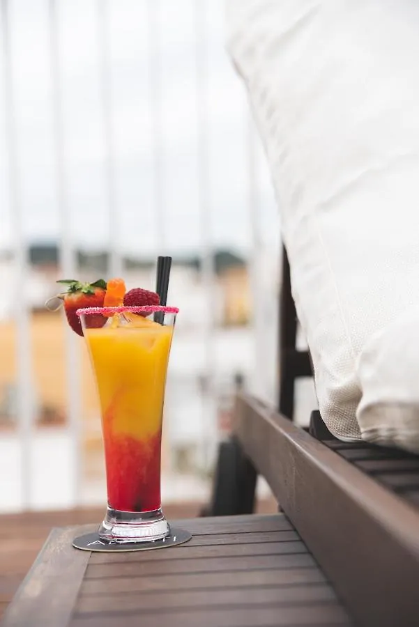 Alenti Sitges Hotel Spain