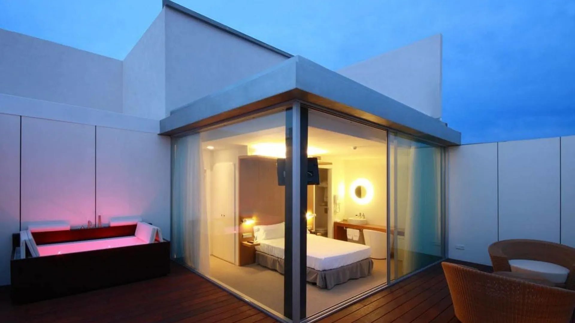 ****  Alenti Sitges Hotel Spain