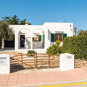 Casa Marinada Сasa de vacaciones Es Mercadal