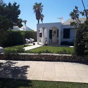 Casa Mo Сasa de vacaciones Cala'N Bosch (Menorca)