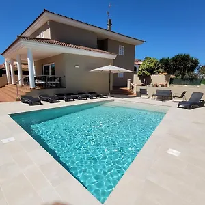Victoria's Paradise Villa Cala'N Blanes (Menorca)
